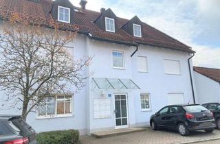 Wohnung mieten in 85405 Nandlstadt, Zu vermieten! Schnuckelige 2-Zimmer-Wohnung mit Südbalkon