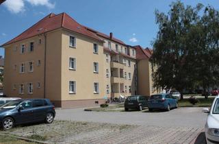 Wohnung mieten in Franz-Mehring-Straße, 04838 Eilenburg, Unsere neu renovierte 2-Raum-Stadtwohnung in bevorzugter Wohnanlage