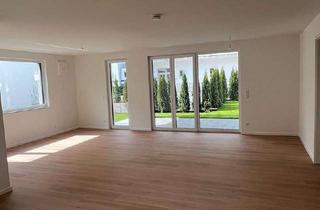 Wohnung mieten in Dorfstraße 11b, 82110 Germering, Helle 3-Zimmer-Wohnung mit schönem Garten