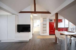 Wohnung mieten in 64289 Darmstadt, Schickes Dachgeschoss in TU-Nähe ...