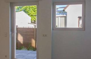 Wohnung mieten in 40231 Lierenfeld, Schöne, frisch sanierte 2- Zimmer Wohnung mit Gartenanteil in ruhiger Lage!