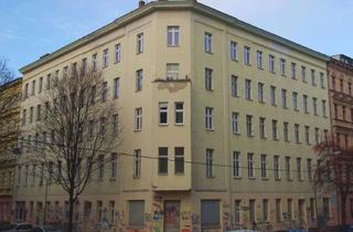Wohnung mieten in Wrangelstraße 67a, 10997 Kreuzberg, WOHNEN IM WRANGELKITZ - Erdgeschosswohnung mit Terrasse