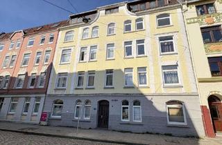 Wohnung mieten in Eupenerstraße 14, 27576 Lehe, 3-Zimmer-Wohnung in Bremerhaven-Lehe