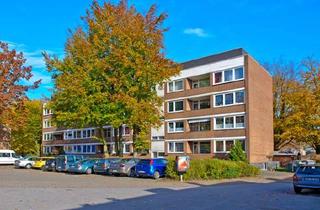 Wohnung mieten in Prinz-Eugen-Straße, 46397 Bocholt, Attraktive 3-Zimmer-Etagenwohnung in Bocholt – 62 m², 3. Etage links