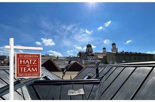 Wohnung mieten in 94032 Altstadt, Wohnen über den Dächern von Passau!