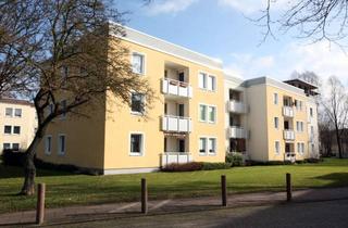Wohnung mieten in Ahlkenweg 17, 26131 Oldenburg, Frei ab 16.07.2026! 3-Zimmer-Erdgeschosswohnung mit Loggia in Eversten