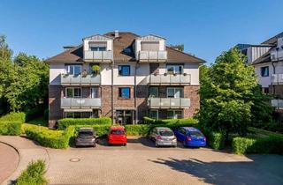 Wohnung mieten in Ernst-Barlach-Platz 14, 21493 Schwarzenbek, Schöne 1,5-Zimmer-Wohnung im Dachgeschoss