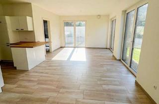 Wohnung mieten in 27798 Hude, Zentrale Erdgeschosswohnung mit Garten in Hude!