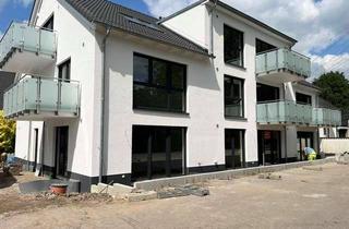 Wohnung mieten in Krabbenburg, 40723 Hilden, Erstbezug! geräumige helle barrierefreie 2 Zi,- Balkon-Stellplatz in bester Lage Hildener Süden