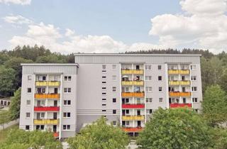 Wohnung mieten in Am Kuhberg 63 WE 4.09, 08645 Bad Elster, Service-Wohnen "Waldblick II" - 2-Zimmer-Appartment - WE 4.09