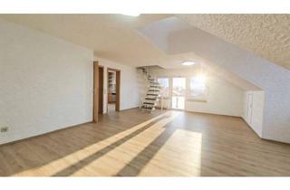 Wohnung mieten in 74906 Bad Rappenau, 3 Zimmer & 2 Balkone in Fürfeld - Dein neues Zuhause am Feldrand von Fürfeld