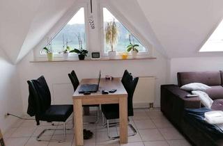 Penthouse mieten in Amrichshäuser Straße 96, 74653 Künzelsau, Penthouse Wohnung mit fantastischem Blick vom Künzelsauer Südhang 3 Zimmer