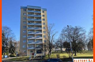 Wohnung mieten in Johannes-R.-Becher-Str., 07546 Gera, 2-Raum-Wohnung mit Einbauküche // Aufzug // Balkon