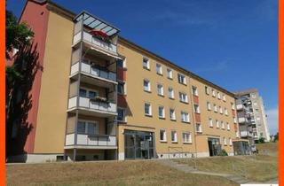 Wohnung mieten in Erich-Mühsam-Straße 18, 07546 Gera, 2 helle Räume // Dusche // gute Infrastruktur // Wohnzimmer mit Balkon