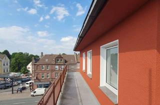Penthouse mieten in Dorstener Straße 467, 44625 Herne, Modernisiertes Penthouse über den Dächern von Crange