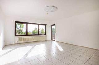 Wohnung mieten in 68723 Schwetzingen, Geräumige 4-Zimmer EG-Wohnung (Hochparterre) mit Speisekammer und Balkon in Schwetzingen/Hirschacker