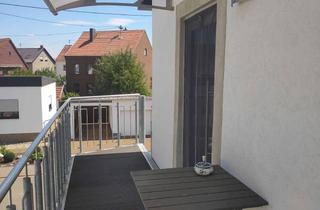 Wohnung mieten in 66787 Wadgassen, 2,5-Zimmer-Wohnung in Wadgassen-Schaffhausen in Dorfrandlage