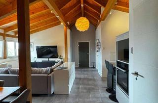 Wohnung mieten in 68753 Waghäusel, Hochwertige 2-Zimmer-Dachgeschosswohnung in Waghäusel zu vermieten
