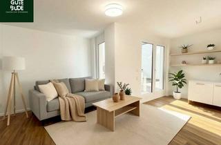 Penthouse mieten in 97074 Würzburg, Moderne Penthousewohnung mit 3 Zimmern und Dachterrasse im Hubland