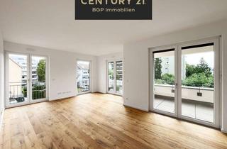 Wohnung mieten in 60528 Niederrad, Neubau 2-Zimmer-Wohnung / 02.02