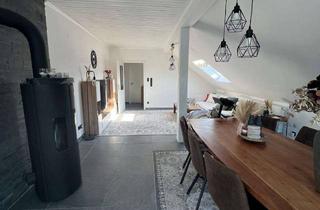 Wohnung mieten in 63150 Heusenstamm, Stilvolle, gepflegte 3-Zimmer-DG-Wohnung mit Balkon und EBK in Heusenstamm