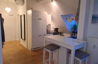 Wohnung mieten in Hochheimer Strasse 33, 67549 Innenstadt, 2-Zimmer-Dachgeschosswohnung in Worms