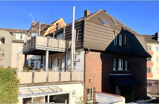 Wohnung mieten in Hornhof, 45478 Speldorf, Schöne 3 Zi-Whg. Mülheim-Speldorf m. Balkon & Kamin