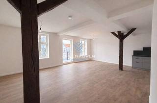 Wohnung mieten in 29525 Uelzen, Altbaucharme trifft Erstbezug – 3 Zimmer mit besonderem Ausblick