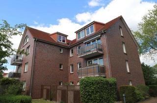 Wohnung mieten in Anne-Frank-Straße, 25335 Elmshorn, Moderne 2-Zimmer-Wohnung mit Balkon am Elmshorner Stadtrand