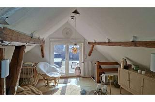 Wohnung mieten in 38300 Wolfenbüttel, Wohnen mit besonderem Flair – Maisonettewohnung mit großzügiger Dachterrasse