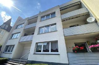 Wohnung mieten in Haufer Str., 58285 Gevelsberg, Wunderschöne 3,0-Zimmer-Wohnung mit Balkon zentral und direkt am Waldrand