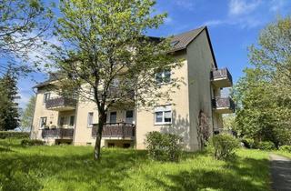 Wohnung mieten in Richard-Rentsch-Straße 81e, 09569 Oederan, Ideal für „Wohnanfänger“ – Kleine Wohnung mit Balkon in absolut ruhiger Lage
