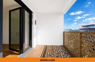 Wohnung mieten in 10179 Mitte, Helle, barrierefreie Neubauwohnung mit Balkon am Spittelmarkt