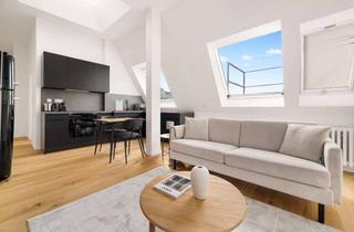 Wohnung mieten in Alt-Moabit 108, 10559 Tiergarten, Liebevolle 2-Zimmer Wohnung in Moabit - voll möbliert