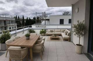 Penthouse mieten in Fabrikstraße 47, 73240 Wendlingen, Penthouse mit großer Dachterrasse und vier Schlafzimmern in Wendlingen