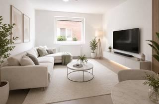 Wohnung mieten in Bremer Strasse, 27432 Bremervörde, Gemütliche Erdgeschosswohnung mitten in der Stadt nahe zum Bahnhof!