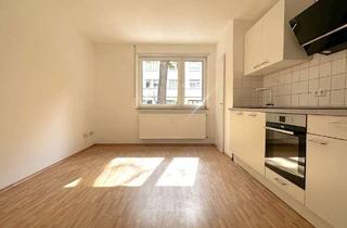 Wohnung mieten in Prinzregentenstraße 22, 67063 Ludwigshafen, Teilrenovierte 1,5 Zimmerwohnung in zentraler Lage von Ludwigshafen