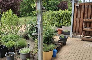 Wohnung mieten in Ahornallee 37, 12587 Friedrichshagen, Wohnen an der alten Gießerei - attraktive 2-Zi-Whg. mit schöner Terrasse und kleinem Garten