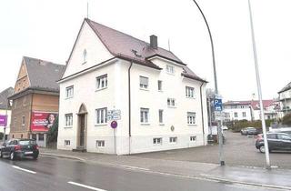 Wohnung mieten in 86381 Krumbach, *** Für demenzerkrankte Menschen: Zimmer in Wohngemeinschaft zu vermieten ***