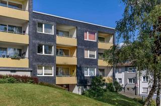 Wohnung mieten in Schallerstraße, 42857 Remscheid, Ruhiges Wohnen im Grünen