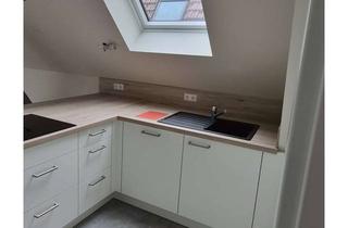 Wohnung mieten in Badstraße 52, 75365 Calw, Wunderschöne 4-Zimmer DG-Wohnung - barrierefrei - mit Balkon
