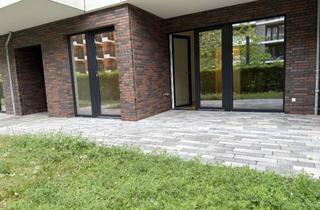 Wohnung mieten in Heidestraße 21, 10557 Berlin, *Treppenmuffel aufgepasst - helle Erdgeschosswohnung direkt am Wasser*