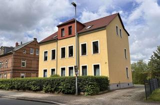 Wohnung mieten in 01796 Pirna, Geräumige 1-Raumwohnung in zentraler Lage!