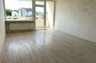 Wohnung mieten in Südliche Ringstr. 185, 63225 Langen, Sanierte 1-Zimmerwohnung mit Balkon