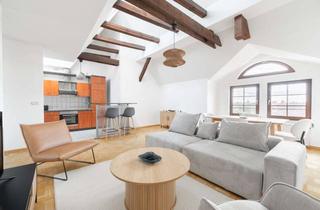 Wohnung mieten in Otawistraße, 13351 Wedding, Einzigartige 2-Zimmer Wohnung super zentral - voll möbliert