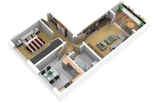 Wohnung mieten in Schützenplatz 38, 06712 Zeitz, Ihr bezahlbares Zuhause haben wir!