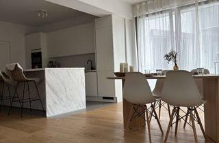 Wohnung mieten in 90489 Veilhof, Exklusive Neubauwohnung am Wöhrder See | 96 m² | EBK | TG | Aufzug