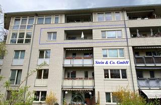 Wohnung mieten in Hauffstraße 38e, 14548 Schwielowsee, schöne Wohnung in zentraler Lage mit Balkon