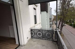 Wohnung mieten in 55543 Bad Kreuznach, Stilvolle 2 Zimmer Altbauwohnung im Kurviertel