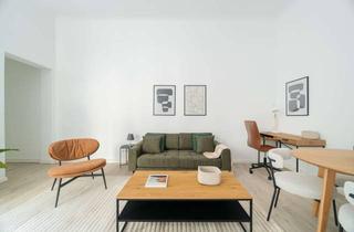 Wohnung mieten in Otawistraße, 13351 Wedding, Große 2-Zimmer Wohnung in Wedding - voll möbliert